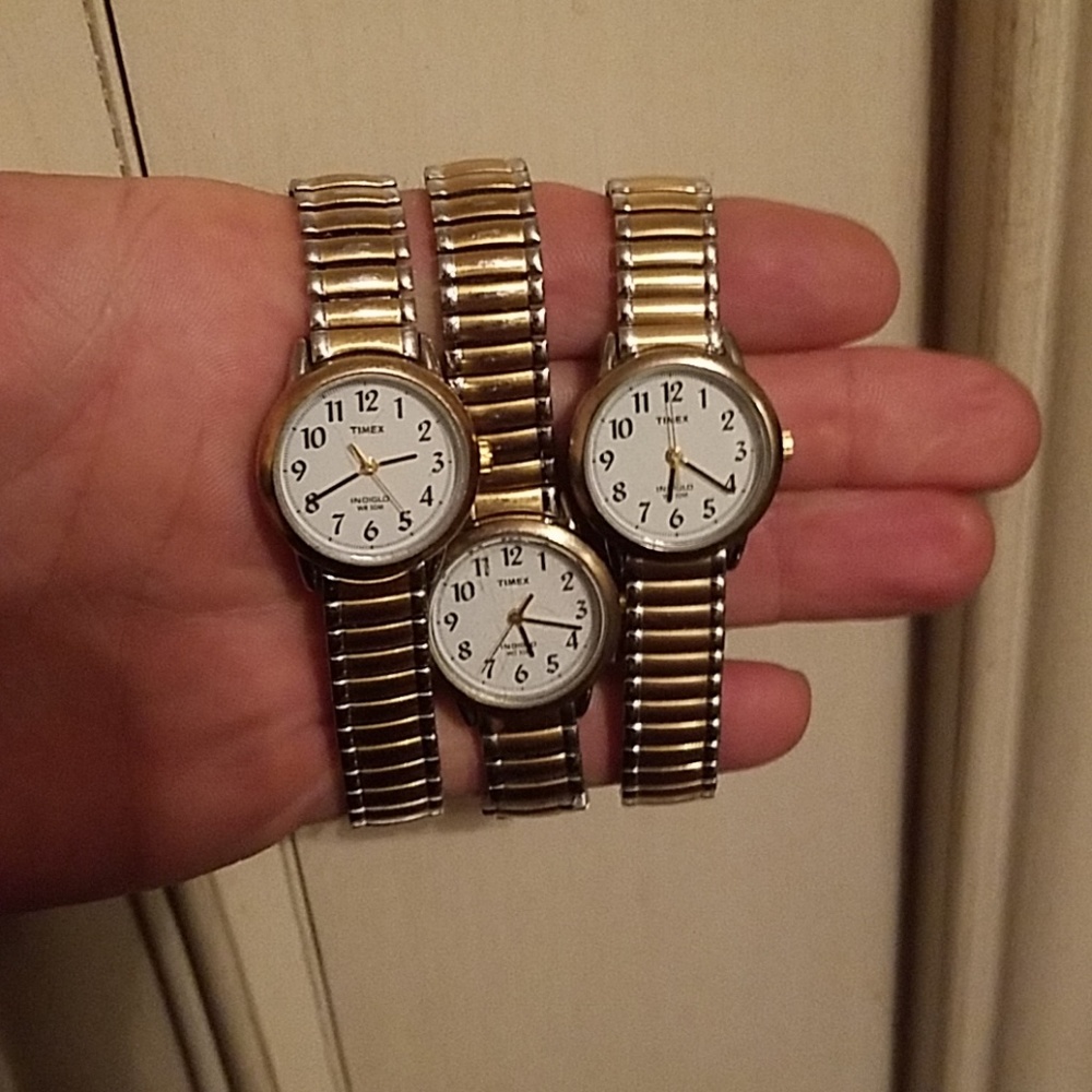 Women's Timex watch